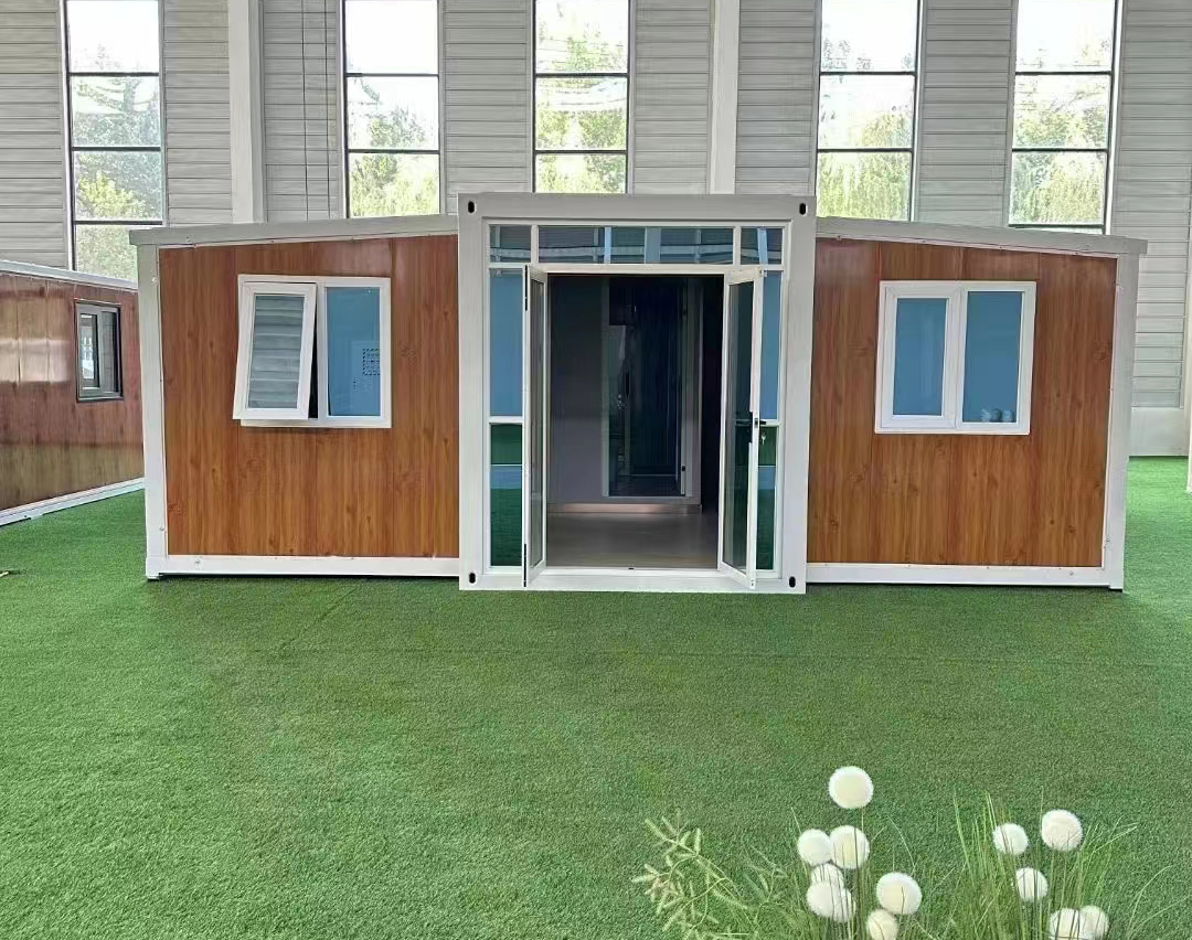 expandable container house