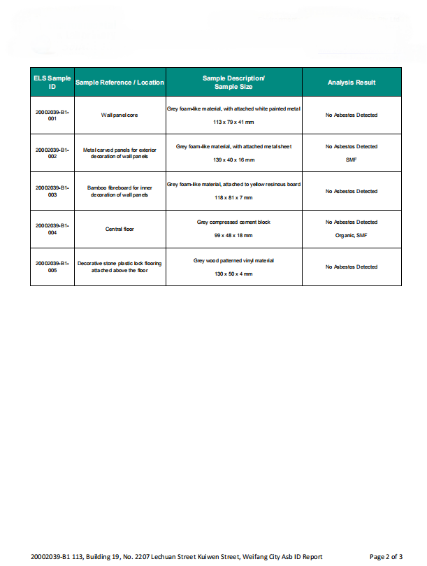 NATA-Asbestos-free certification-2